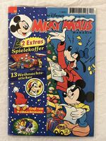 Micky Maus Magazin Nr 52 vom 22.12.1998 mit Extras