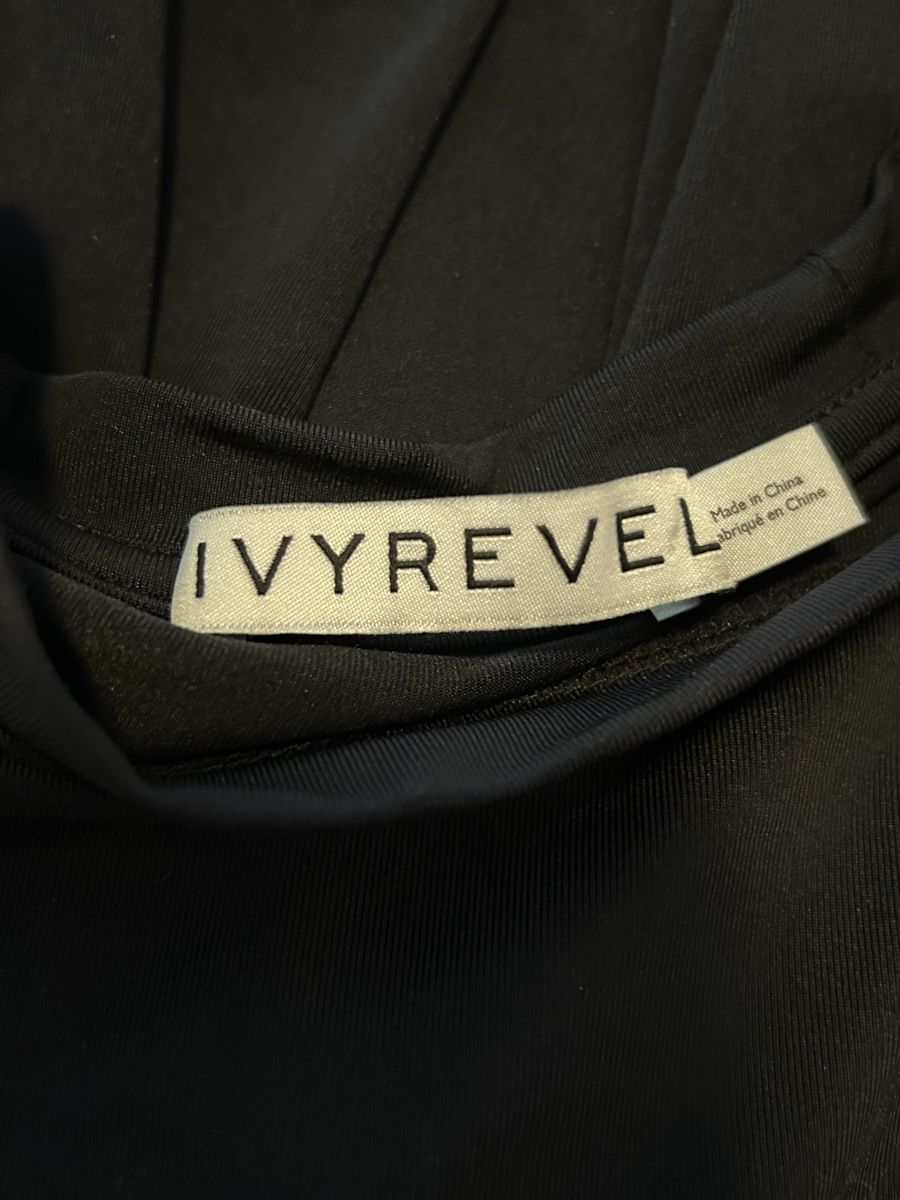 Vestiti: Ivy Revel Kleid Schwarz Gr. S – Nuovo (secondo la descrizione) da Zürich venduto da LeaMilj 2