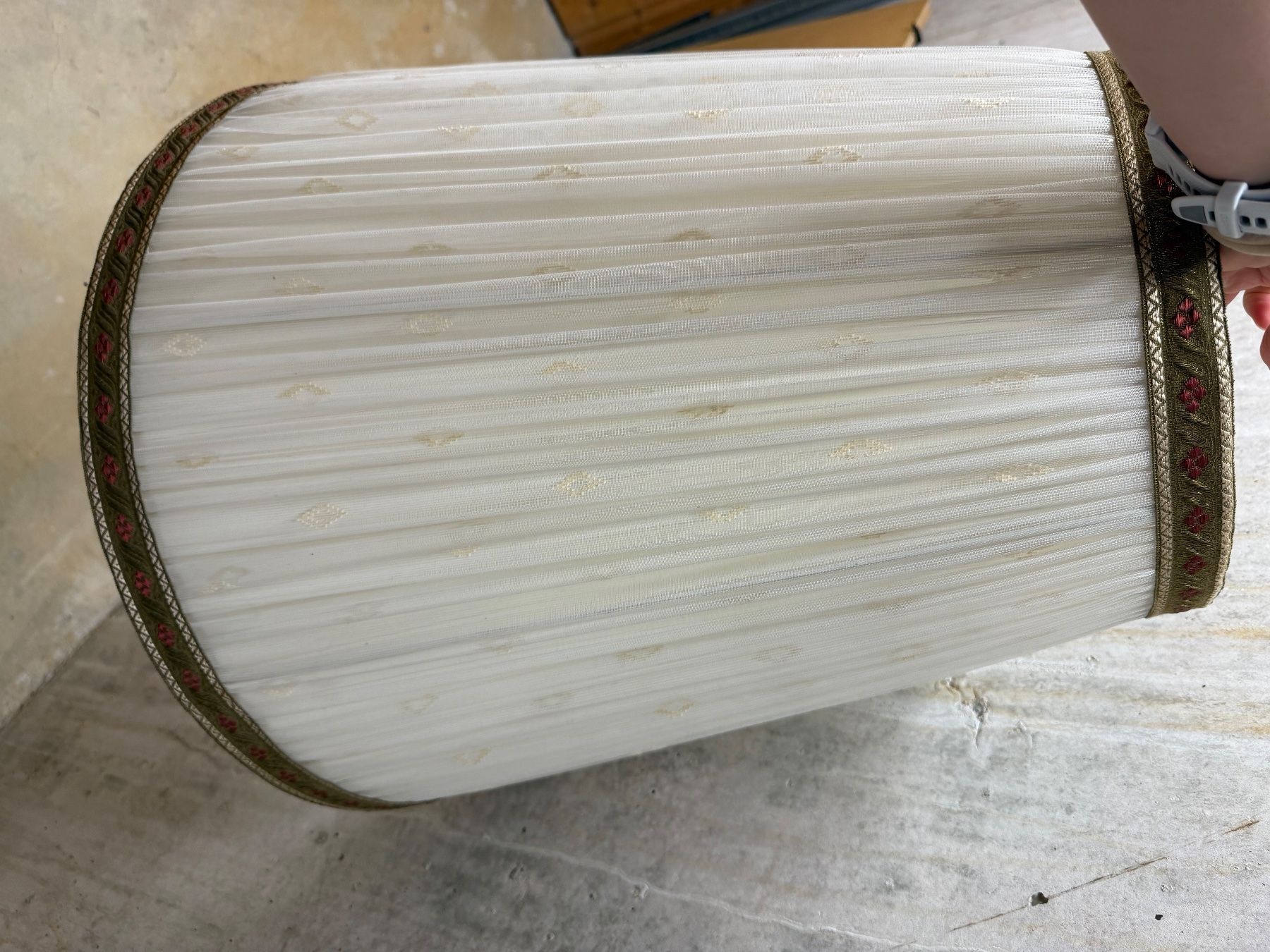 Lampade: Vintage Lamp Shade – Usato da Zürich venduto da wil_2sm9 4