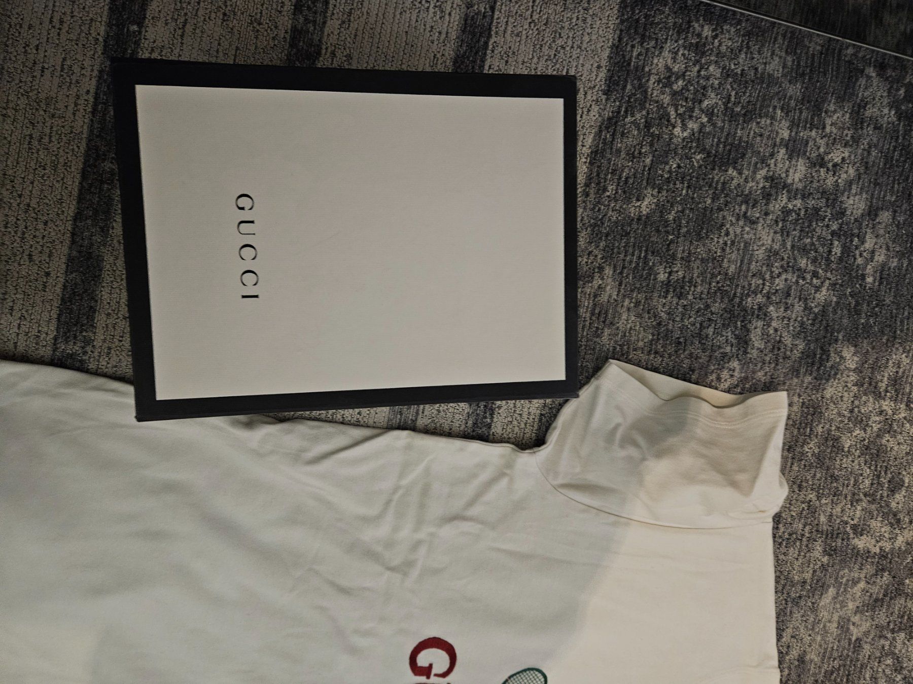 Gucci T-shirt: Gucci T-Shirt – Usato da Dottikon venduto da damianolucia98 5