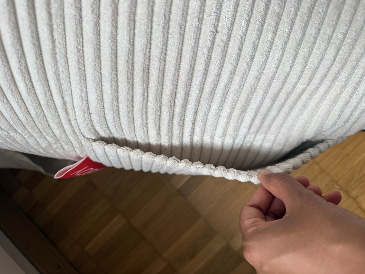Micasa Sessel: Sitzsack (sassiboy) – Gebraucht aus Zürich von alyssum99 1