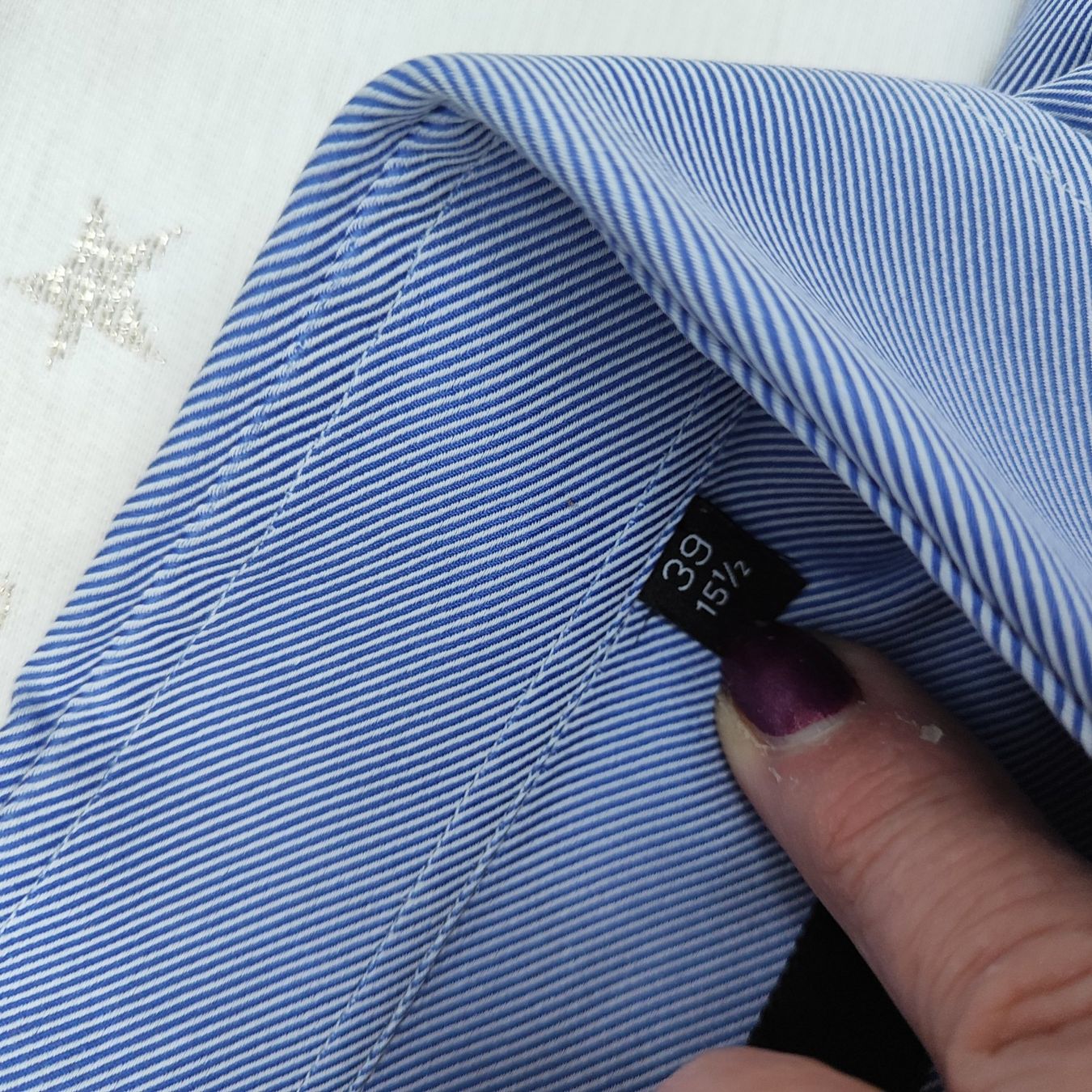 Hugo Boss Camicie: Boss Herren Hemd GR 39 – Usato da Langnau am Albis venduto da Judithsebi 3