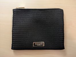 Yves Saint Laurent Kosmetiktasche Pochette Schwarz LF7614