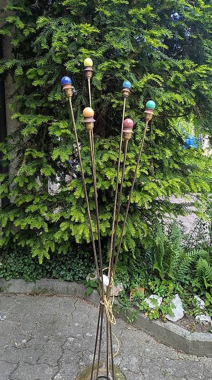 Lampade: Ständerlampe – Usato da Sursee venduto da Buholz0