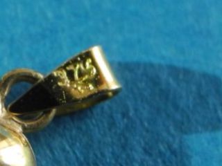 Ciondoli: Herzanhänger 375 Gold – Usato da Balsthal venduto da qwer24 3
