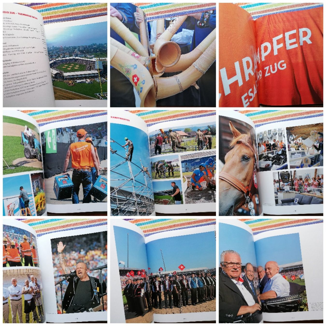 Bücher: TOP Chrigu Stucki💥🌞 Mit Autogramm - ESAF 2019 – Neu (gemäss Beschreibung) aus Emmenbrücke von negotiari 8