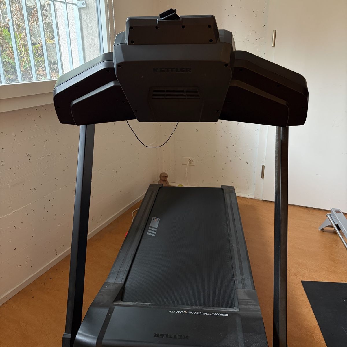 Kettler Hometrainer: Laufband Kettler – Usato da Hochdorf venduto da cat_prq7 1