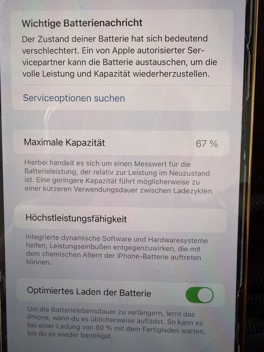 Apple Handys / Smartphones: iPhone 13 Pro Max – Gebraucht aus Balgach von ana_8vms 4