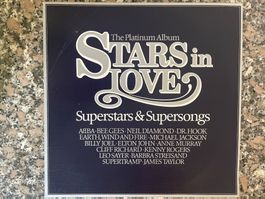 P7/Stars in Love - Superstars & Supersongs