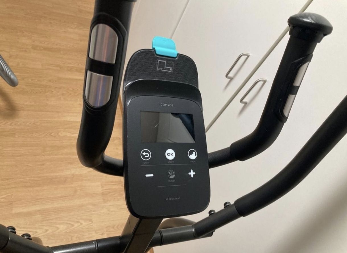 Decathlon Hometrainer: Hometrainer, top Zustand – Usato da Oberuzwil venduto da sch_52p7 1