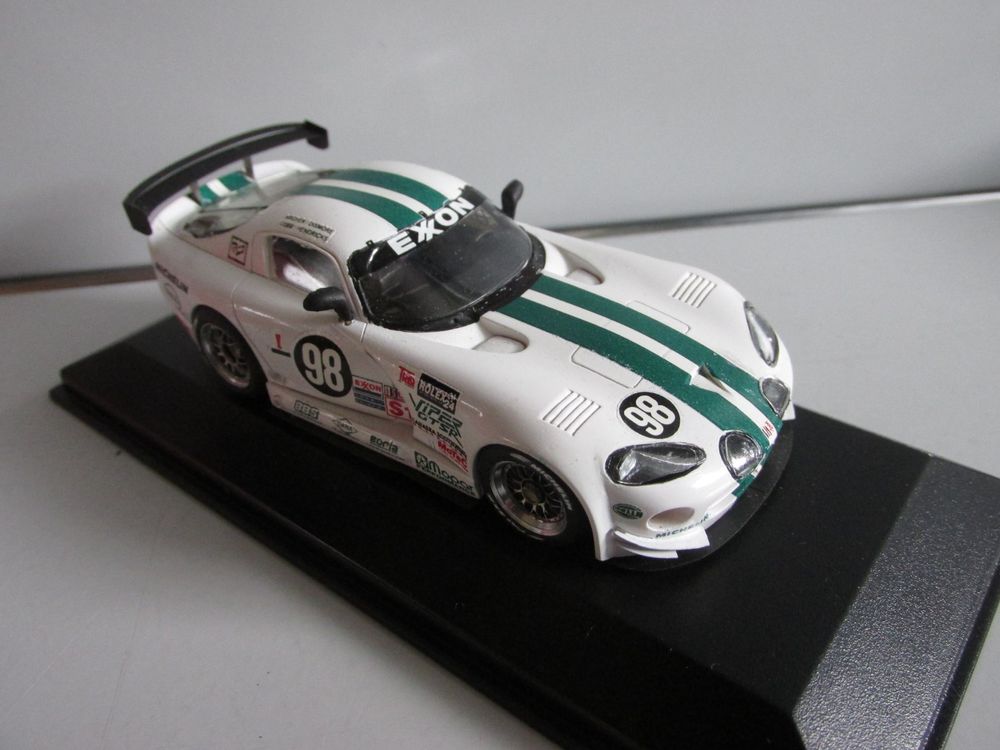 DODGE VIPER GTS-R N°98 24 H DE DAYTONA 1996 MINICHAMPS 1:43