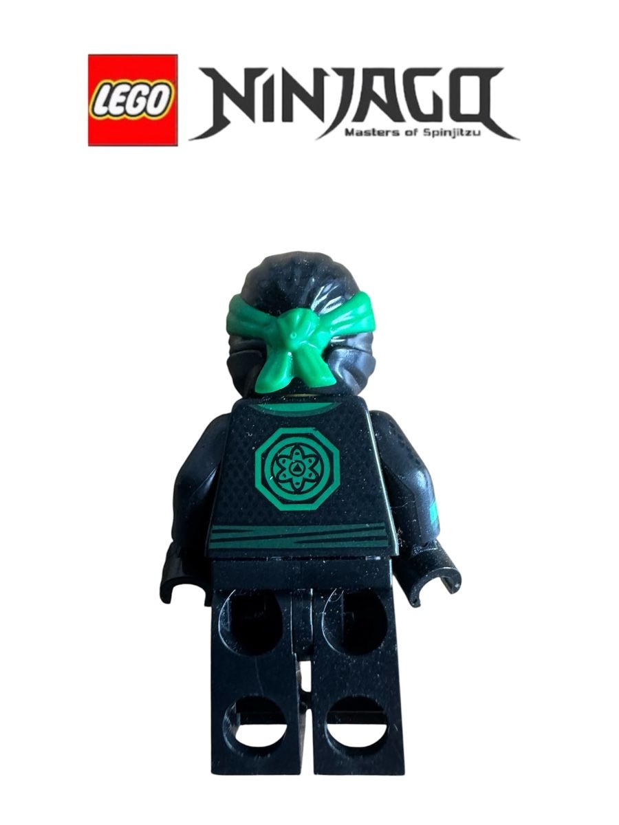 Lego Statuette: Lego Ninjago Lloyd njo0312 – Usato da Wetzikon ZH venduto da the-collector91 1