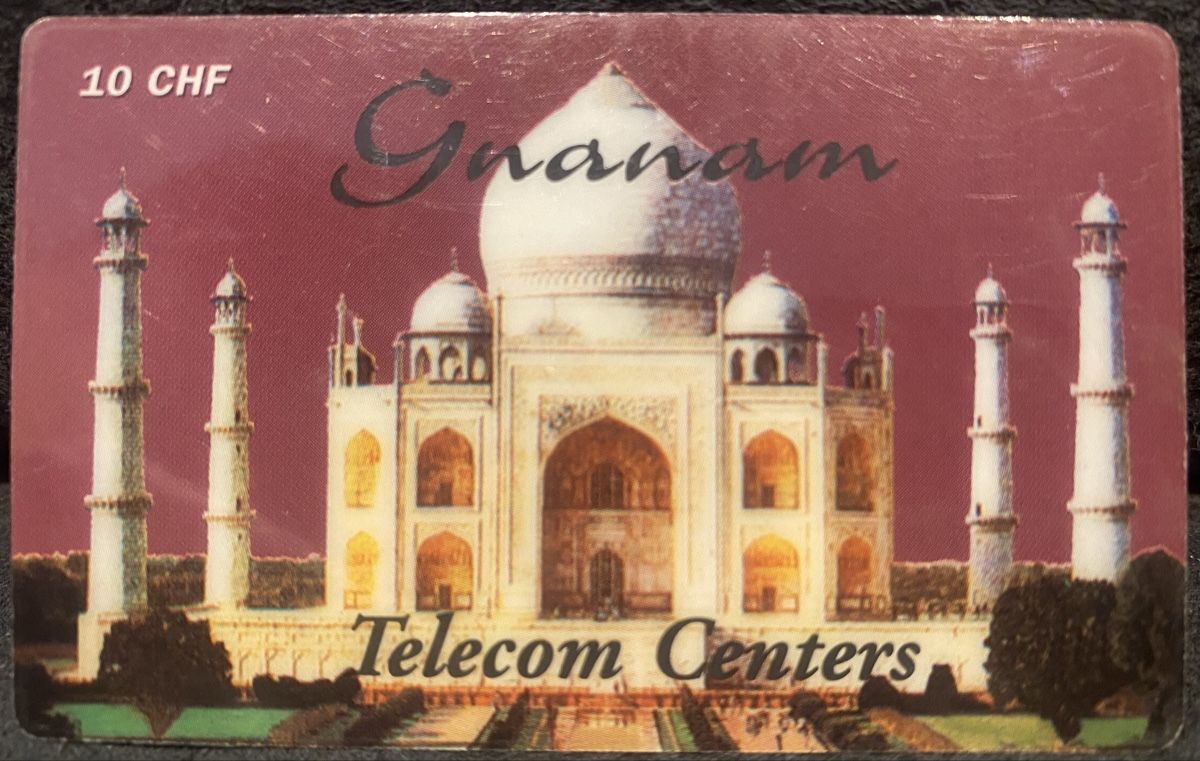 Schede telefoniche: Carte – Usato da Lausanne venduto da babacard10