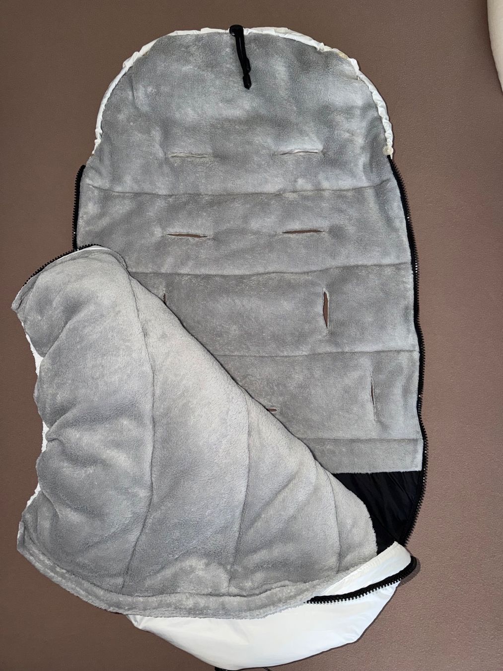 Sacchi a pelo: Winterfußsack Kinderwagen – Usato da Schübelbach venduto da rosaria17 1