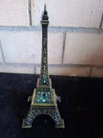 Eiffelturm Lampe Paris mit LED Beleuchtung Dekoration