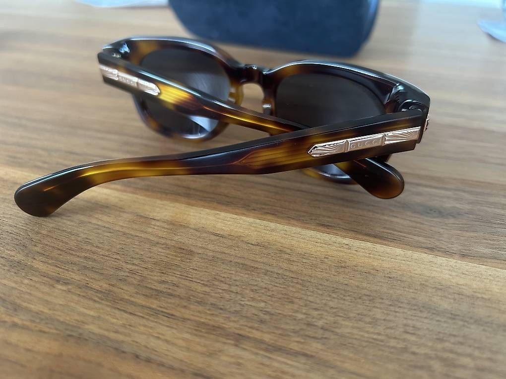 Gucci Occhiali & Lenti: Gucci Sonnenbrille – Usato da Zürich venduto da yan_r7k6 4