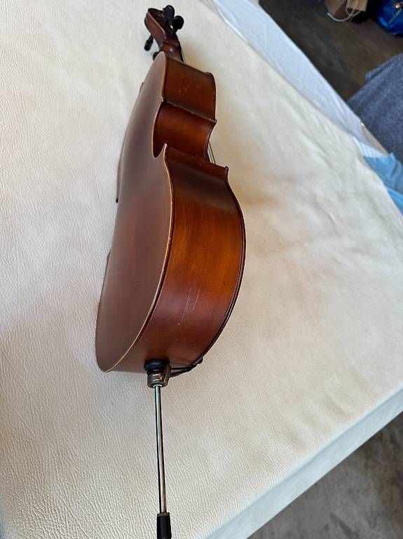 Strumenti musicali: Cello 1/4  – Usato da Embrach venduto da CarlosTF 2