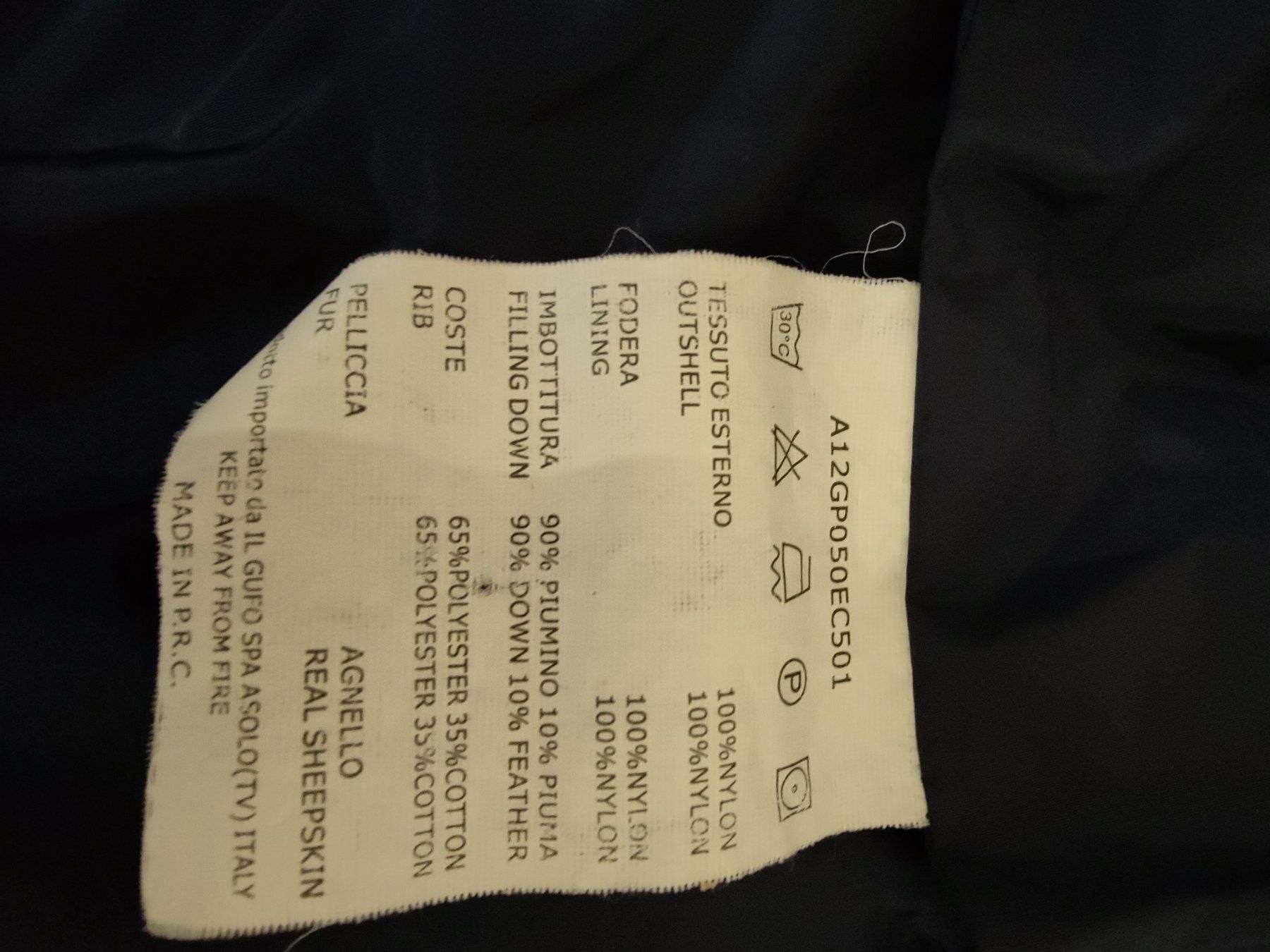 Il Gufo Jacken & Mäntel: Daunenjacke il Gufo – Gebraucht aus Stäfa von Viviane77 5
