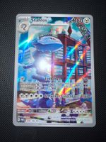 Stahlos Gallery Art - Paradox Rift - Pokémon Karte
