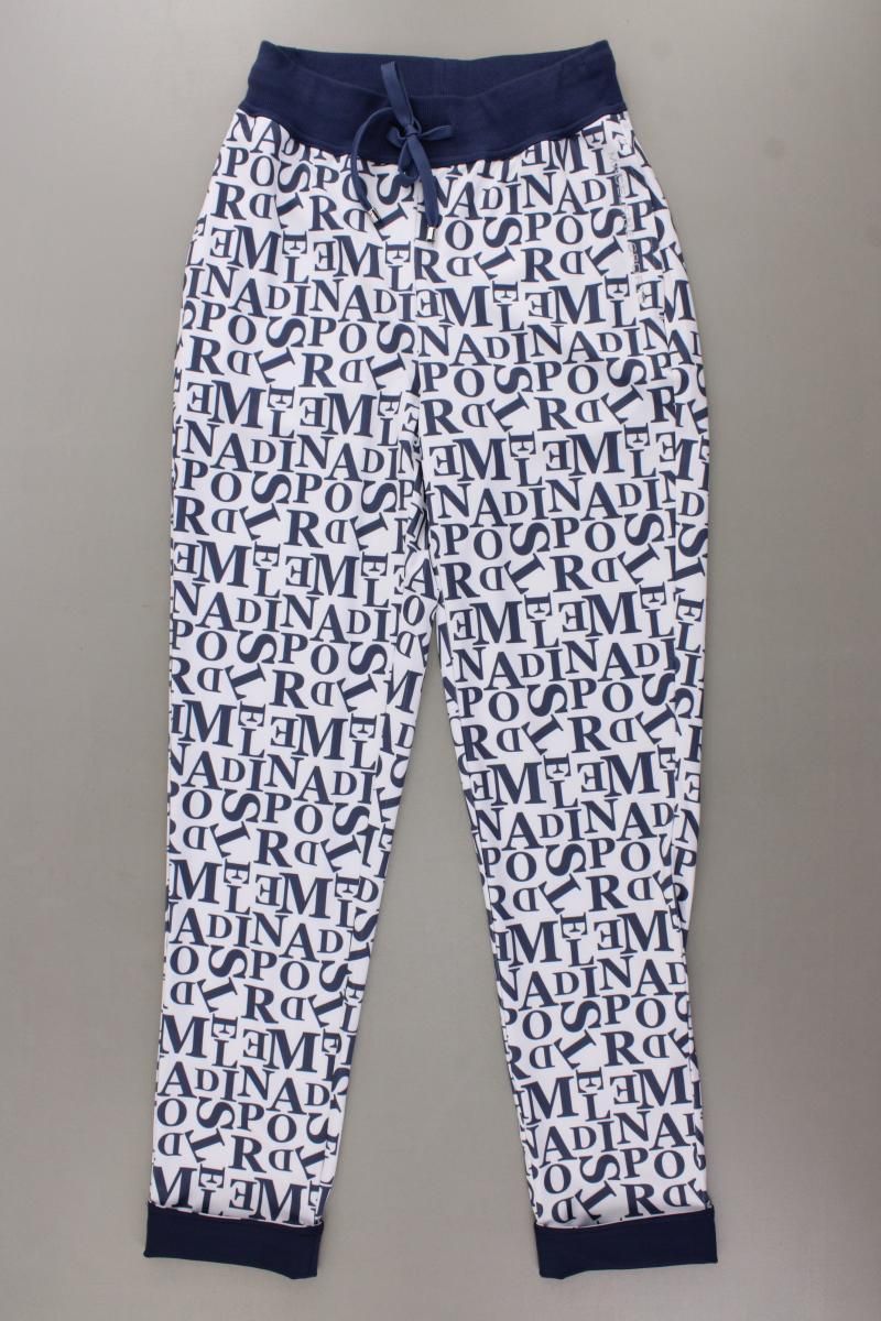 Hosen: Madeleine Jogginghose Gr. S blau – Gebraucht aus Neustadt an der Waldnaab von SecondLifeFashion