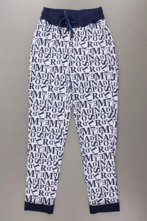 Madeleine Jogginghose Gr. S blau