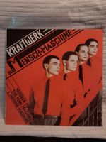 Kraftwerk Vinyl LP ori.germ.1978 Die Mensch-Maschine