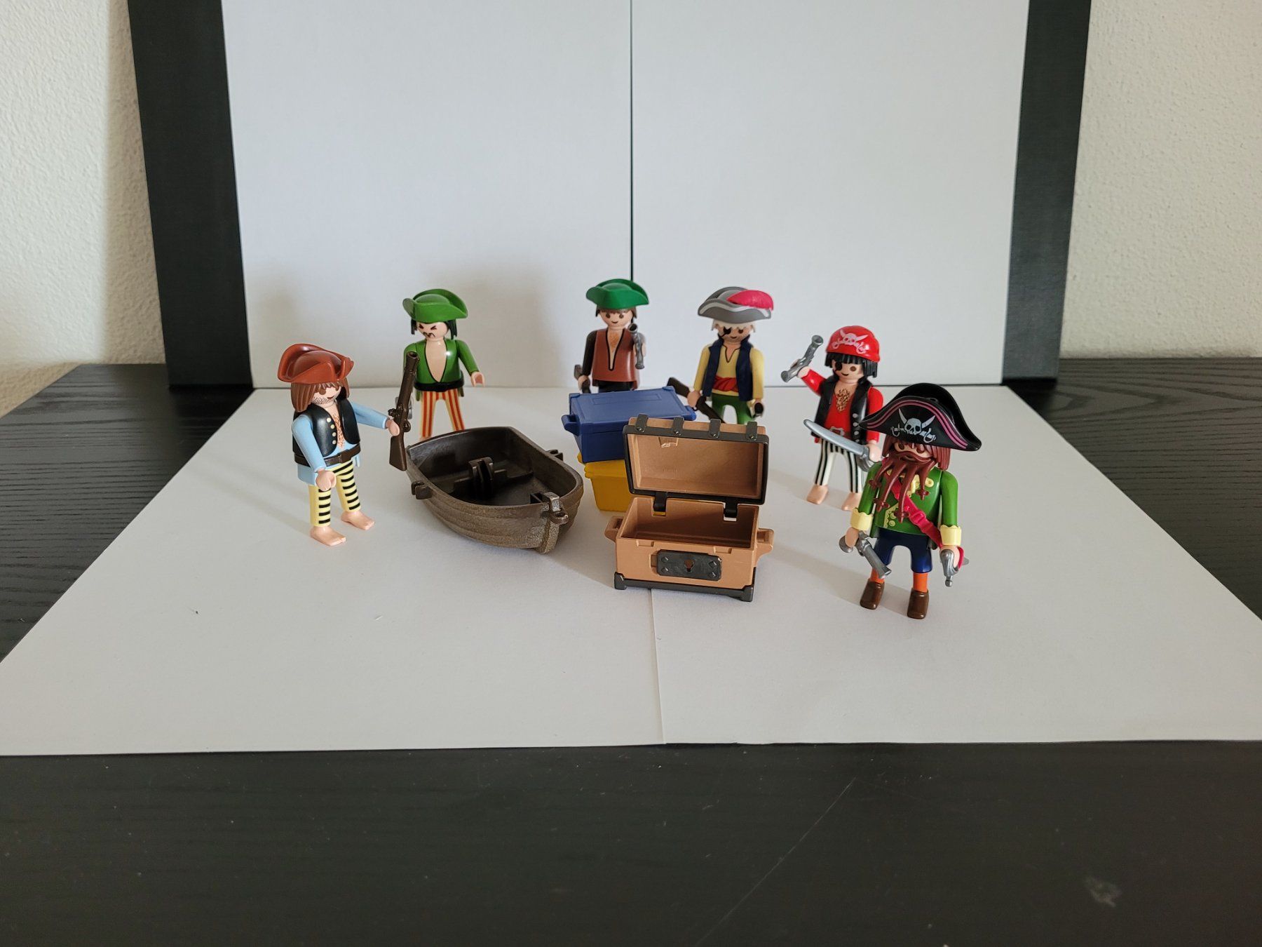 Playmobil Spielzeuge: Playmobil Piratenlot 5 – Gebraucht aus Bassersdorf von JoRoAx