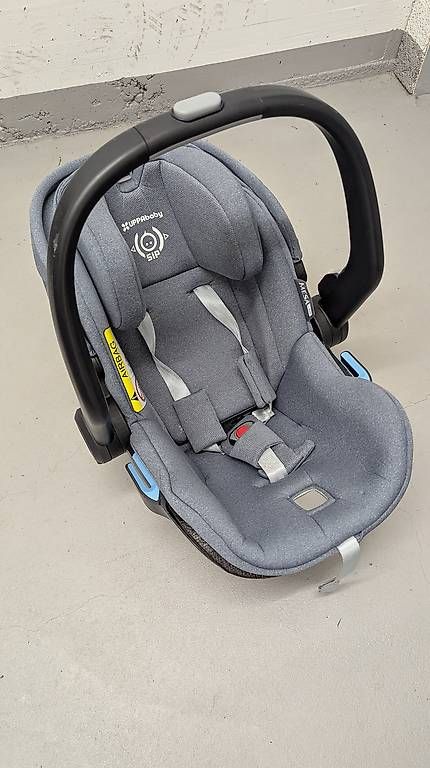 Carrozzine: UppaBaby Mesa Babyschale – Usato da Thalwil venduto da adi_79sm 2