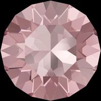 1088 Swarovski, Light Rose Ignite, SS24 / 5.3 mm / 5 Stück