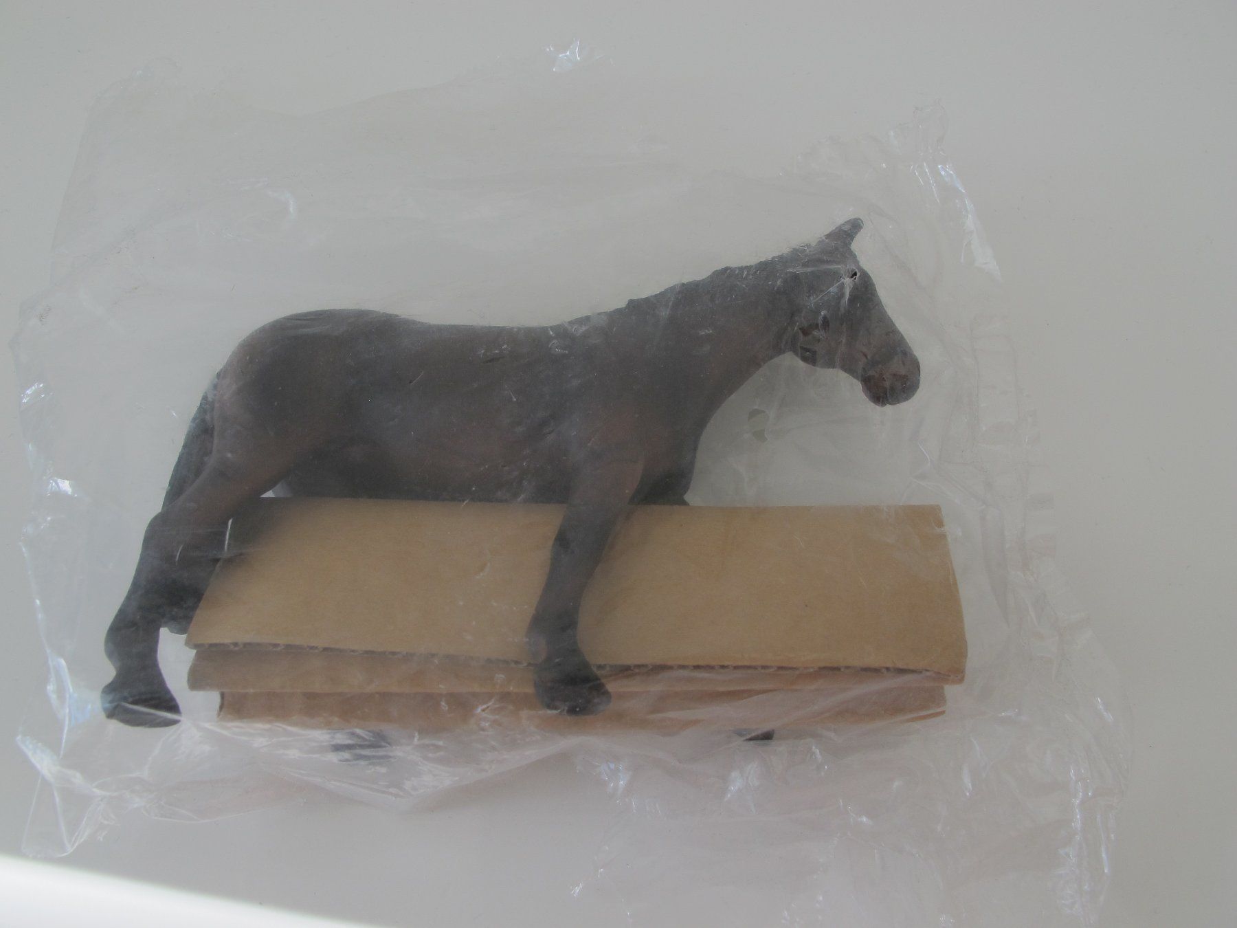 Schleich Statuette: Schleich 13262 Holsteiner Stute – Nuovo (secondo la descrizione) da Vilters venduto da hedi00