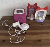 Toniebox inklusiv Figuren