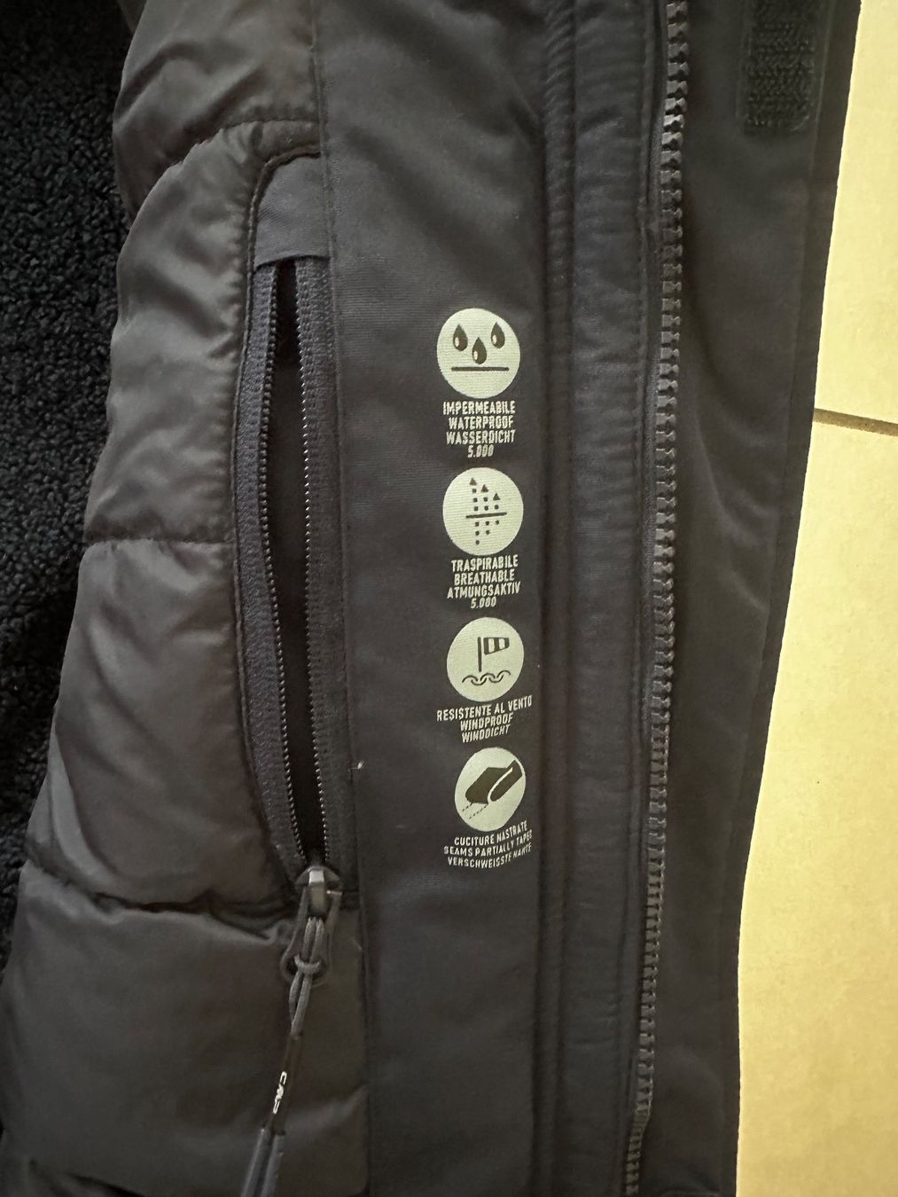 CMP Jacken: CMP Winterjacke Grosse 40 – Neu (gemäss Beschreibung) aus Alpnach Dorf von ljusja 2