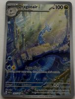 Pokémon Dragonair 181/165 151 Illustration Rare EN 2023