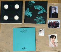 Kpop Album Monsta X One of a kind