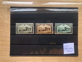 Belgique/Belgien 1935 expo mondiale/Weltausstellung