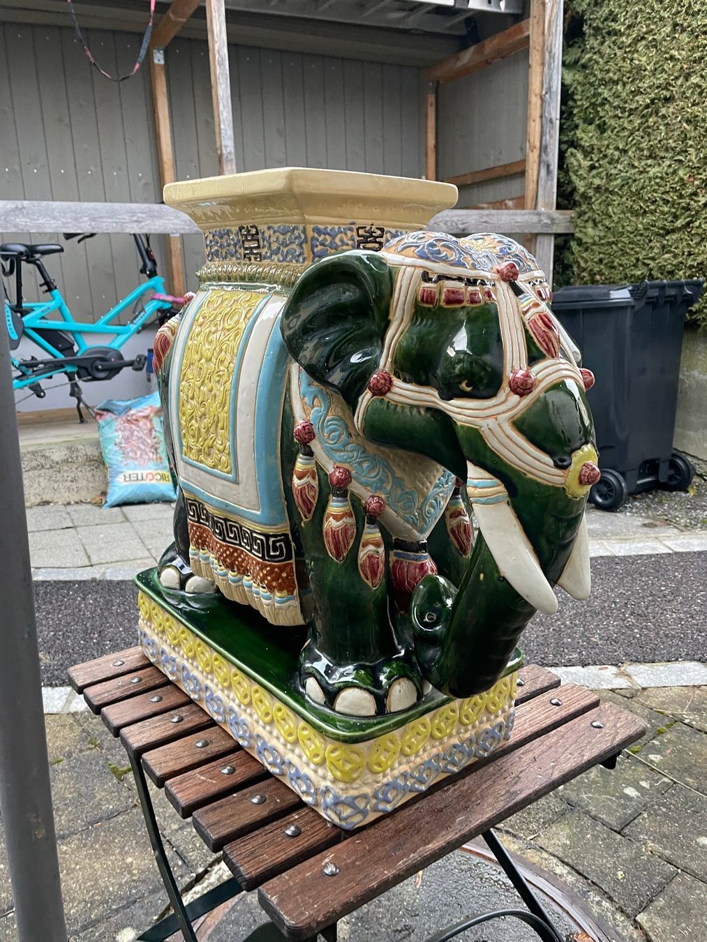 Figurines: Elefant – D'occasion à Forch par ESELSTEIN 3