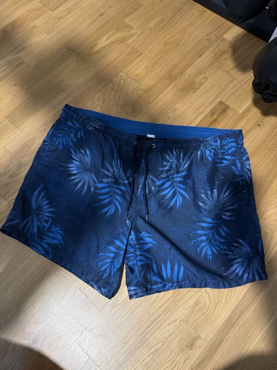 C&A Costumi da bagno: Short de bain bleu C&A – Usato da Le Locle venduto da Mayd_h