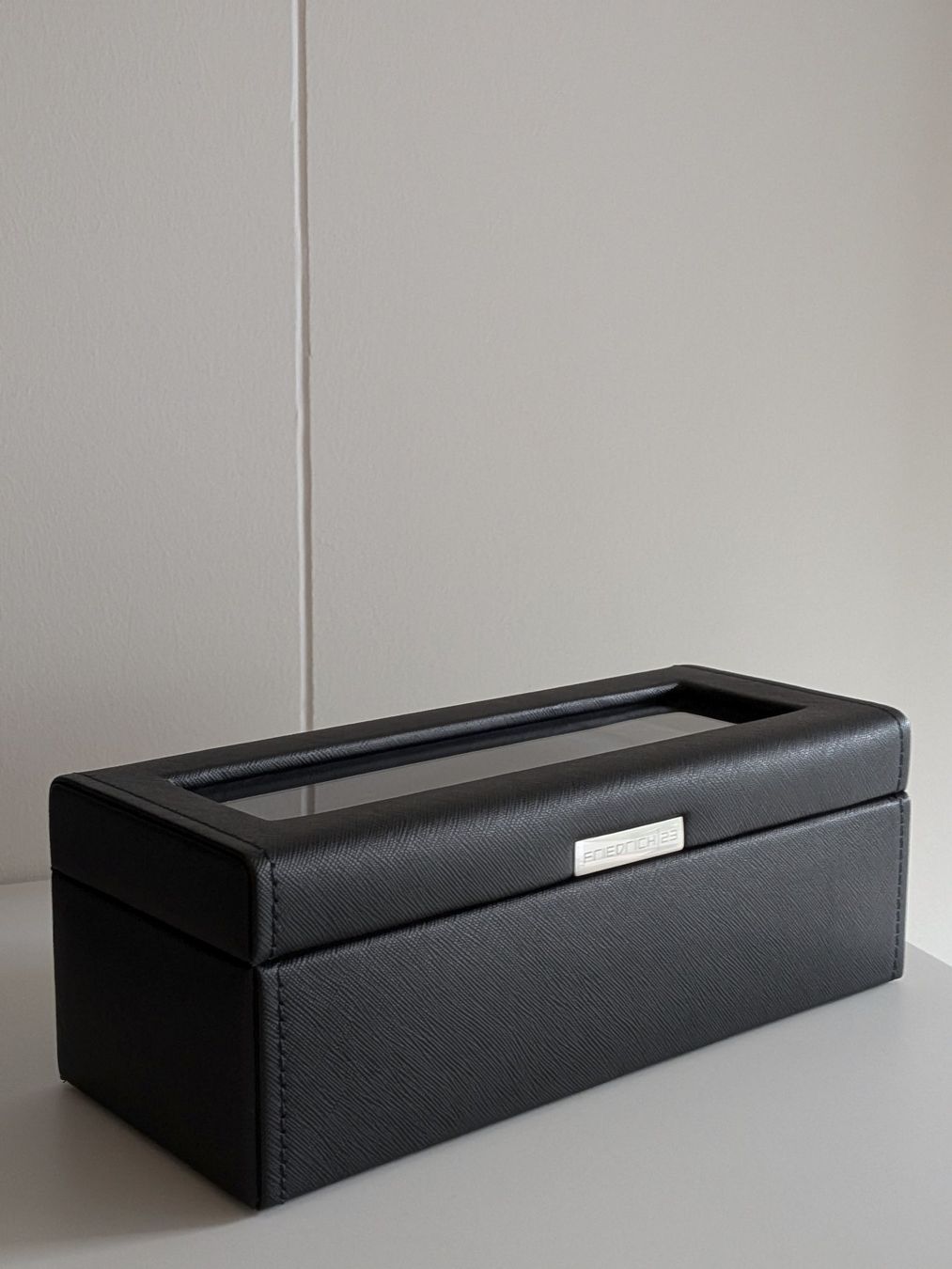 Scatole porta orologi: Friedrich Uhrenbox – Nuovo (secondo la descrizione) da Zürich venduto da rma_kzh6 1