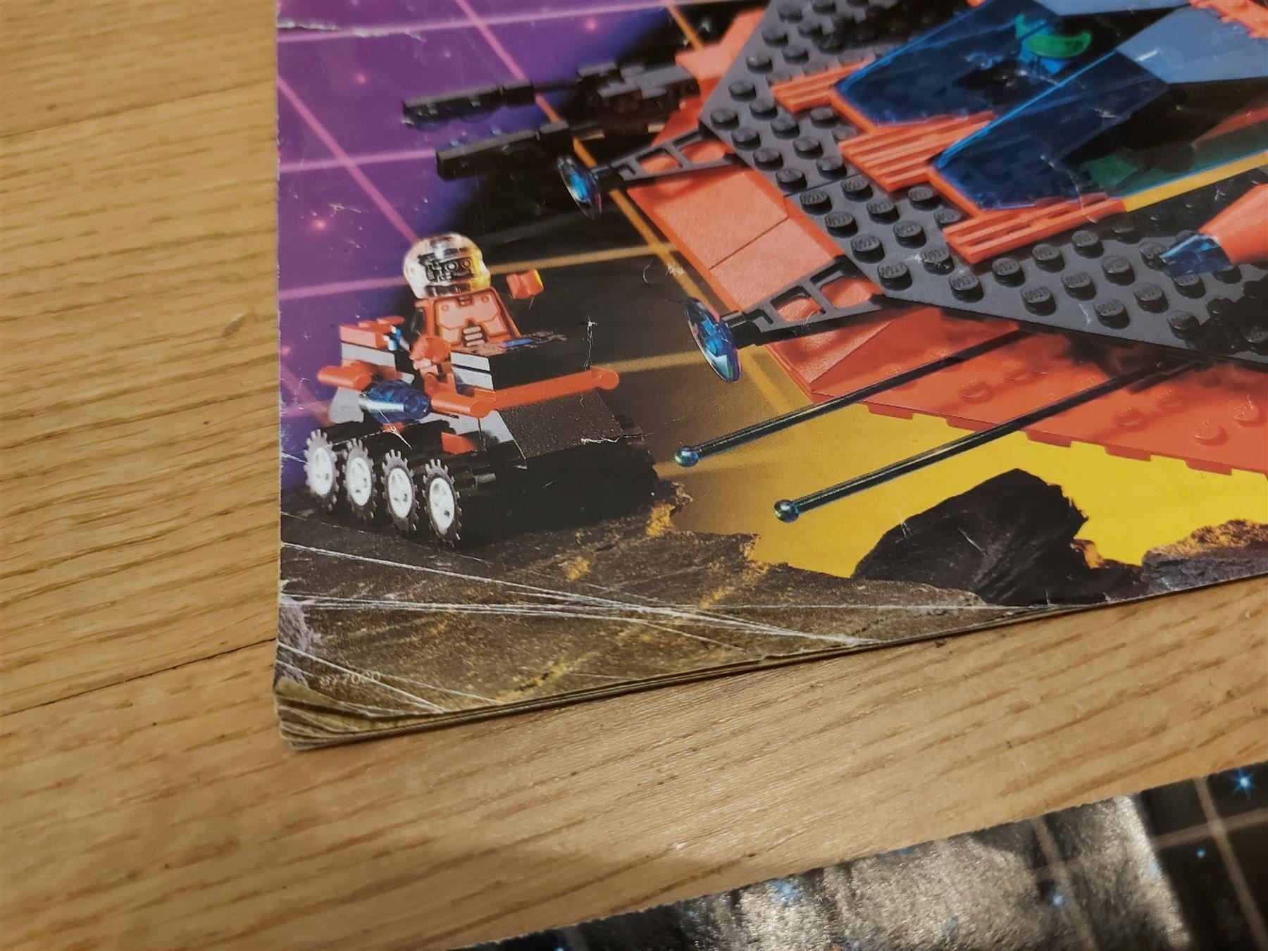Revues & Magazines: Lego Space Kataloge Anleitungen – D'occasion à Aarau par Kaesekuchen2000 5