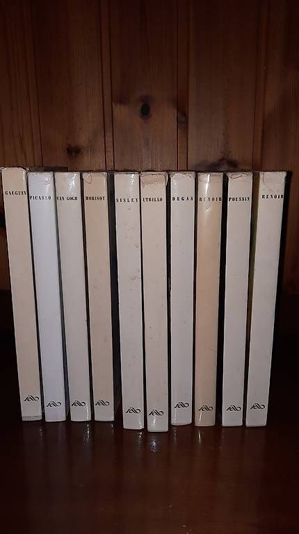 Libri: livres peintres classiques – Usato da Saxon venduto da dad_q89q