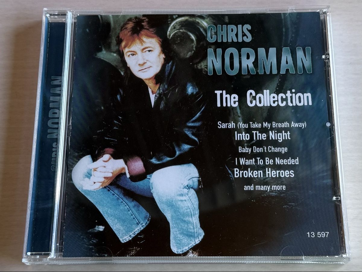 CDs: Chris Norman The Collection CD – D'occasion à Oberried Brienz par Chyara