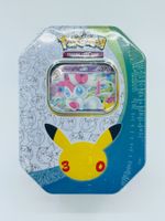 Pokébox Nymphali Ex Pokémon 30e Anniversaire Neuf - FR
