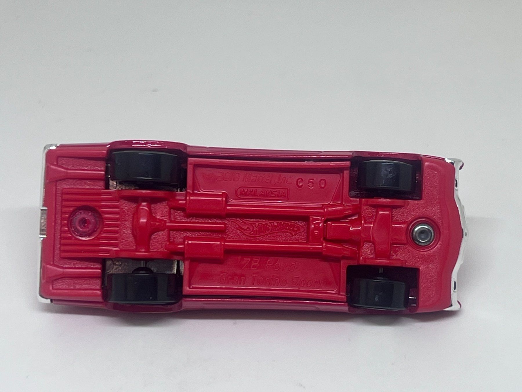 Hot Wheels Modellini d'auto: Hot Wheels '72 Ford Gran Torino Sport – Nuovo (secondo la descrizione) da Wildegg venduto da LaaBoutique 3