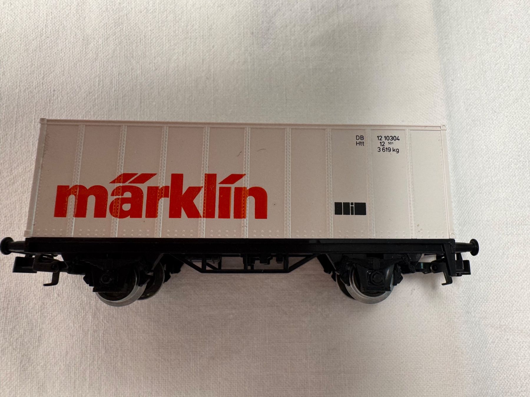 Märklin Trains électriques: Märklin 3er Set Güterwagen Spur H0 – D'occasion à Wettingen par 1coni1 4