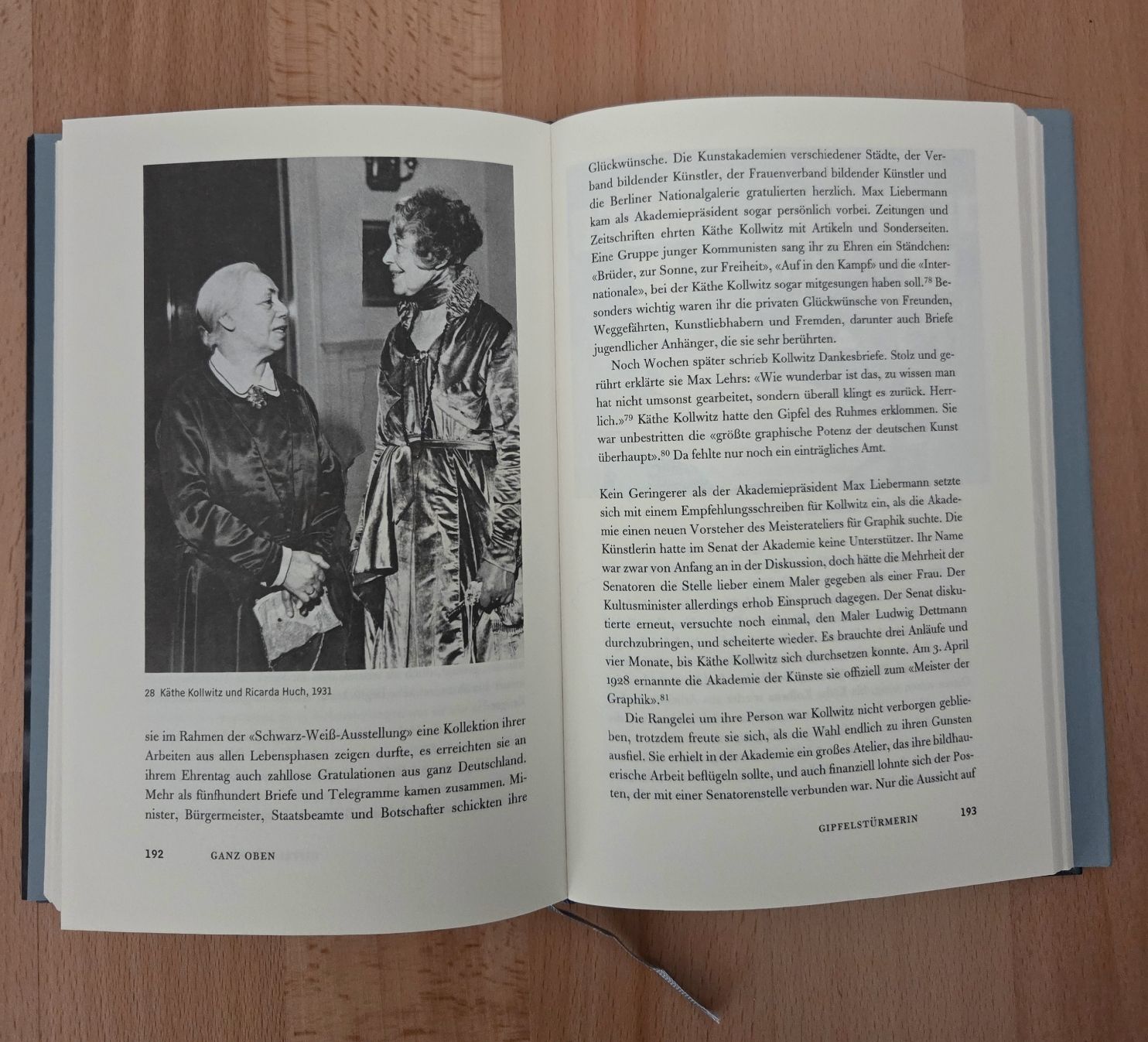 Bücher: 2 Käthe Kollwitz Bücher  – Gebraucht aus St. Gallen von GooodDay 3