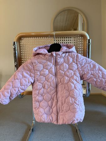 Baby Jacke, Grösse 86, 12-18 Monate, Rosa
