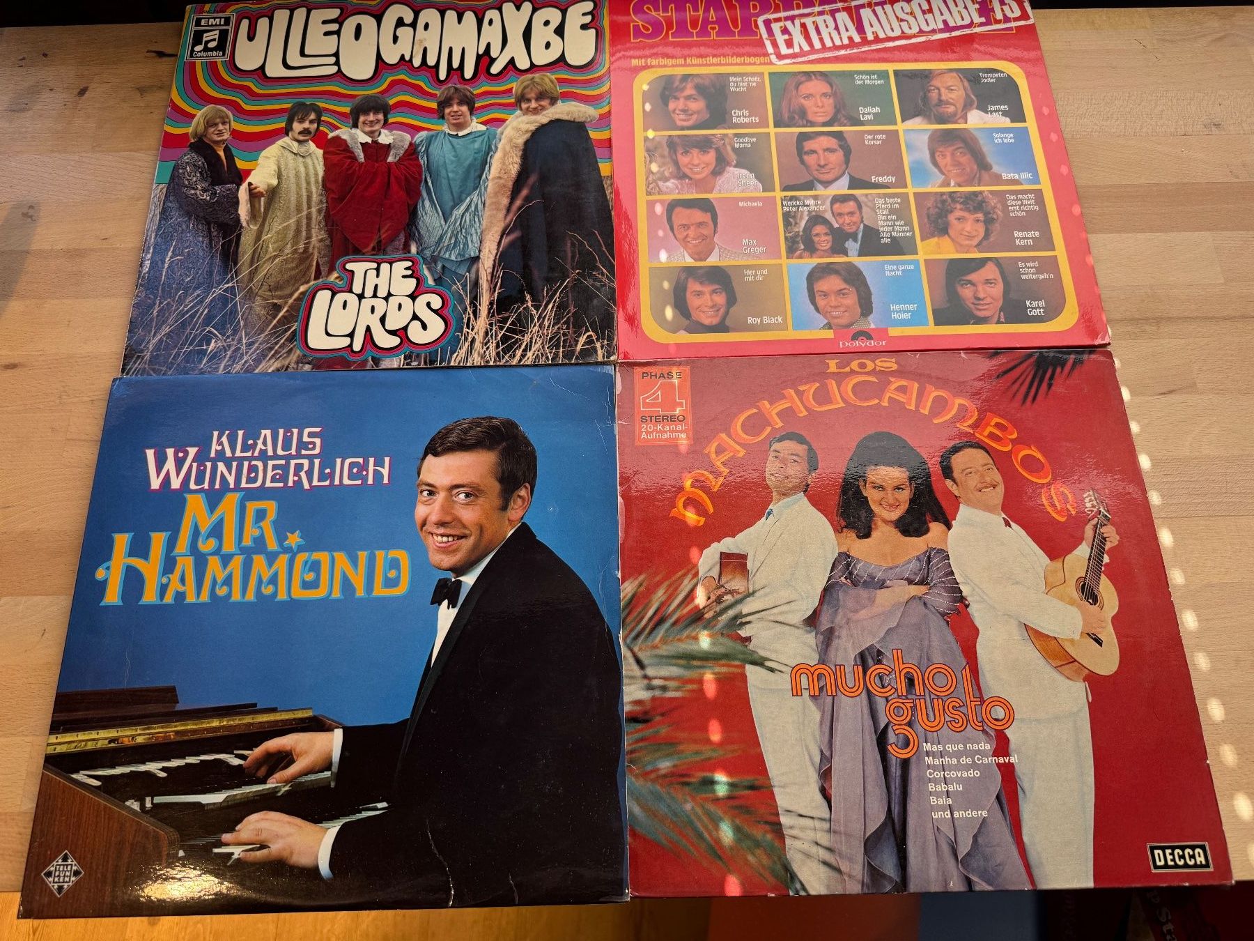 Vinyles: Sammlung mit 70 Schallplatten – D'occasion à Thun par THX-Tech 6