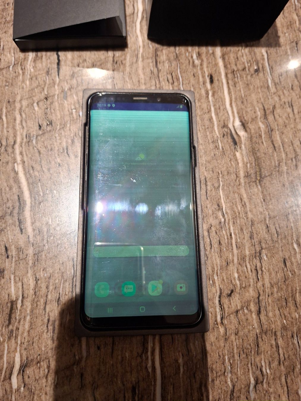 Samsung Telefoni cellulari / Smartphones: Samsung Galaxy S9+ – Difettoso da Affeltrangen venduto da Faman20 3
