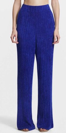last chance till 28 June $623 New Dion Lee velvet pants-36