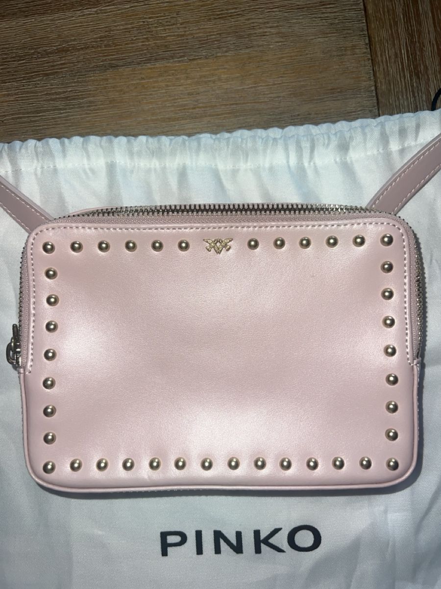 Pinko Borse da donna: Pinko Crossbody Tasche rosa – Nuovo (secondo la descrizione) da Niederhasli venduto da aleksandra.st 1